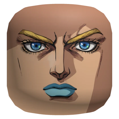 Johnny Joestar Face [Anime]