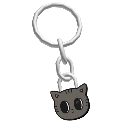 DA GO NYANG Keychain | TXT Taehyun