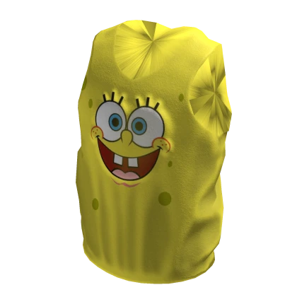 Sponge Tank Top
