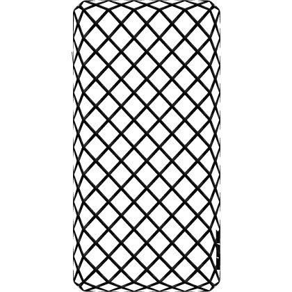 Black Fishnet Arm L [R6] v1