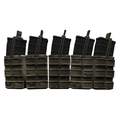 Multicam Mag Pouch Belico