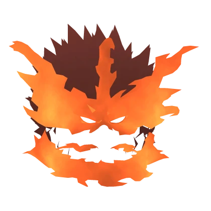 Endeavor Fire Hair