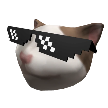 Deal With It Pop Cat