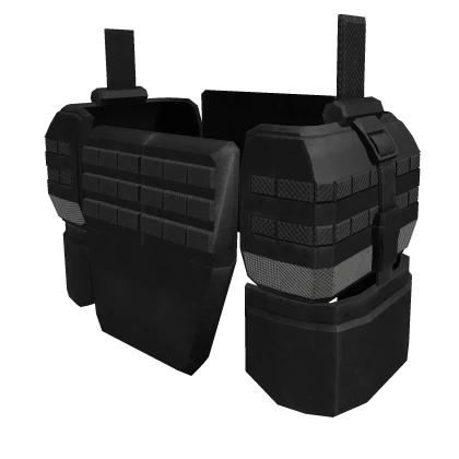 VIDR Juggernaut Waist Attachments