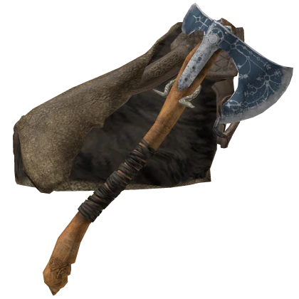 Kratos Leather Armor Leviathan Axe (Set+)