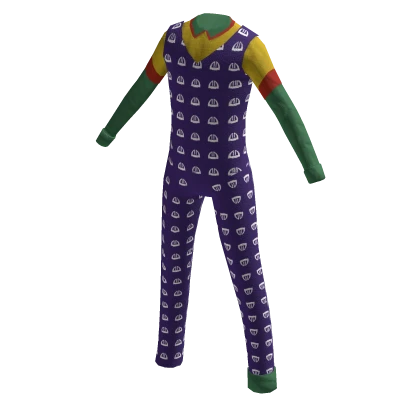 🍭 Holly's Stranger Things Overalls