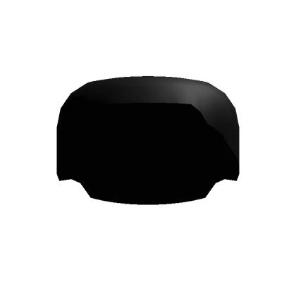 Half Head Black