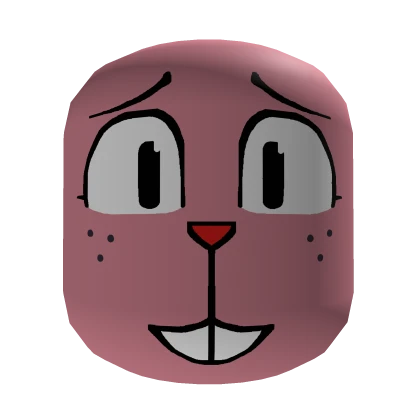 Noelle Holiday - DELTARUNE (Dark World Face)