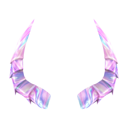 [ Ty Boosters! ] Pearly Glowing Horns v2