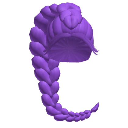 Rumi’s Luxe Braids/ Kpop demon hunters