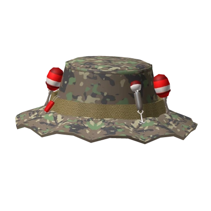Fishing Hat for Fisch V1