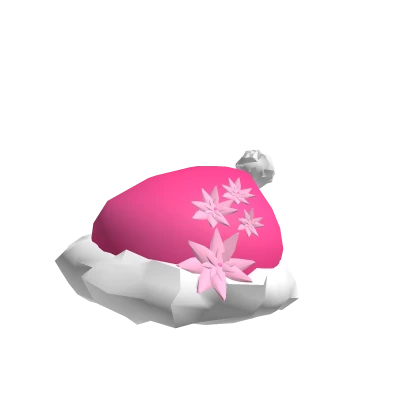 Santa's Floral Garden Helper