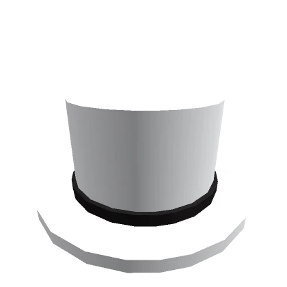 Epic White Top Hat