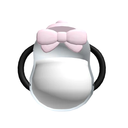 cute face baby bottle milk