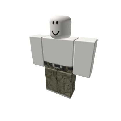 airborne vintage cargos