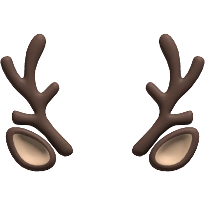 🦌 Reindeer Antlers