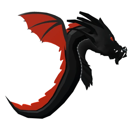 Dragon Black Sycthe