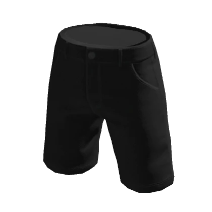 Bermuda Shorts - Black