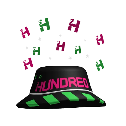 The Hundred Bucket Hat