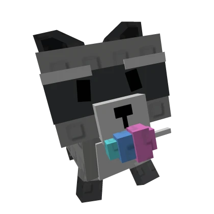 Grow A Garden Raccoon