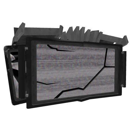 Injured Screen Titan