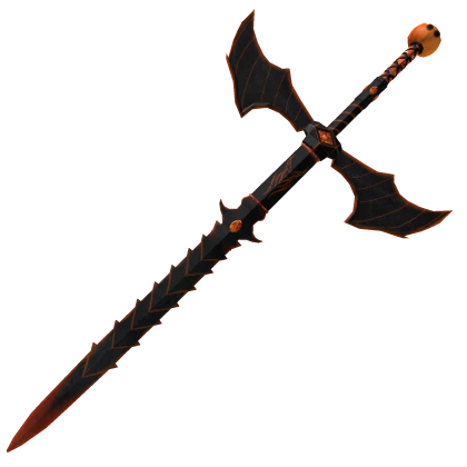 Forsaken Halloween Greatsword