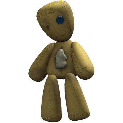 KoRn Issues Doll