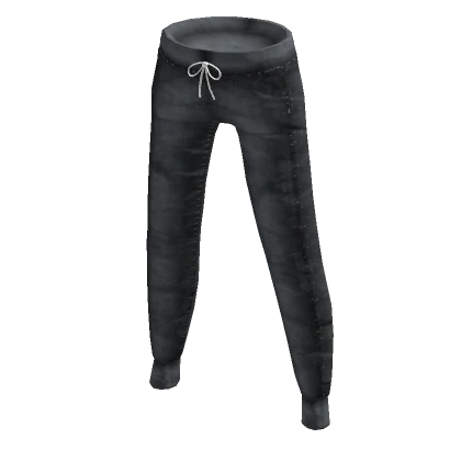 Dark Jean Joggers