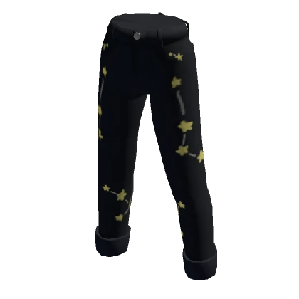 Dark Celestial Jeans