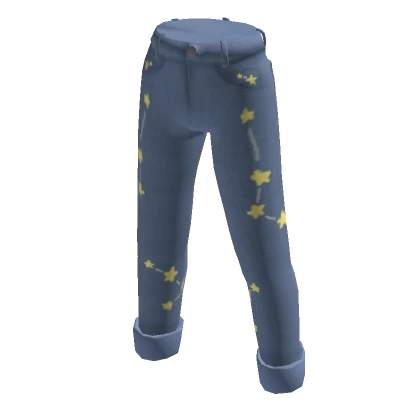 Light Celestial Jeans