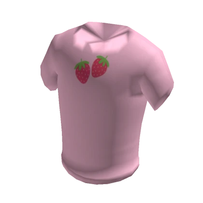 Strawberry tshirt