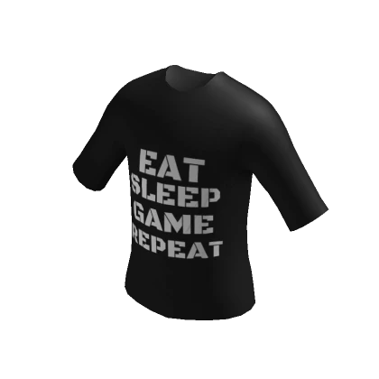 Gamer Routine Shirt