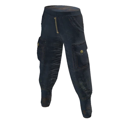 Farmer's Baggy Pants