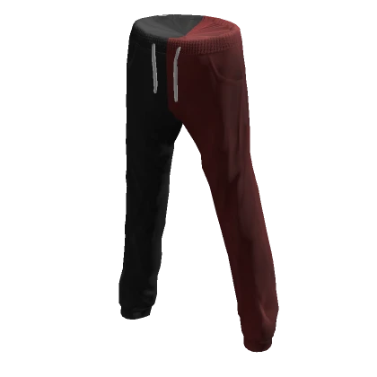 Red & Black Sweatpants