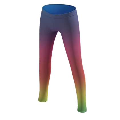 Rainbow Leggings