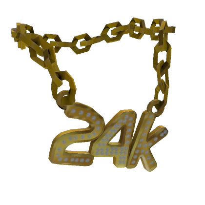 24kGoldn Chain