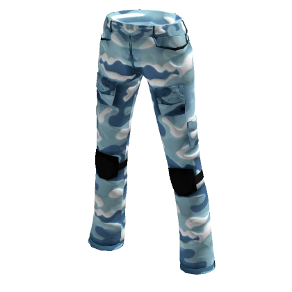 Arctic Military Cargo Pants