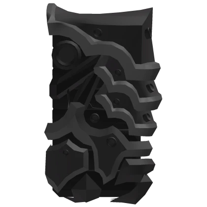 Robot Metal Arm (Left)