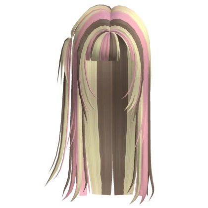 February Dolette Ponytail in neapolitan 