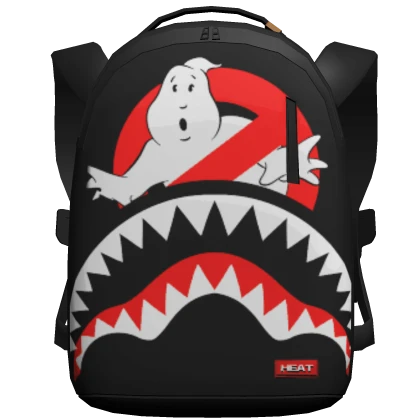 [4.0 BOY] Spooky Heatground Backpack