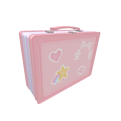 Pastel Kawaii Lunchbox