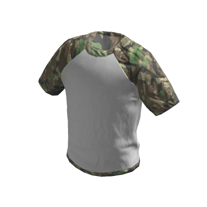 Camo T-Shirt