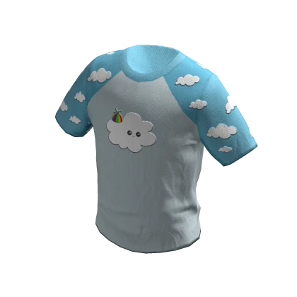 Cute Cloud T-Shirt