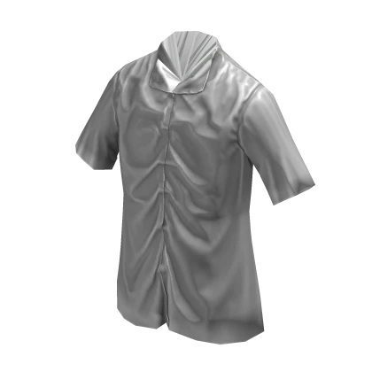 Loose Shirt White