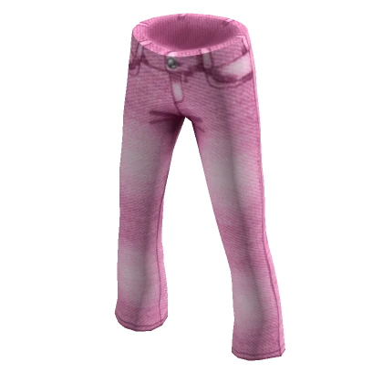 Jeans Pink