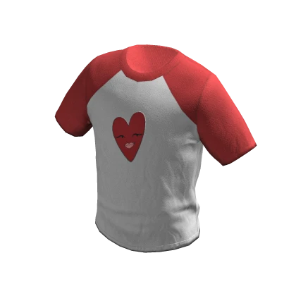 Red Heart T-Shirt