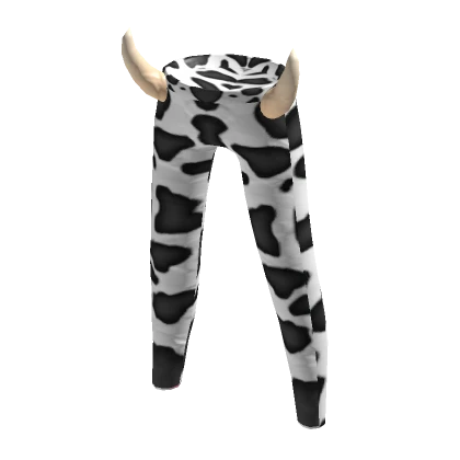 🐄 Cow Pants 🐄