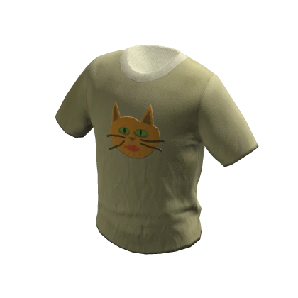 Ugly Cat T-Shirt