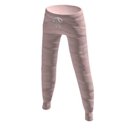 Pink Joggers