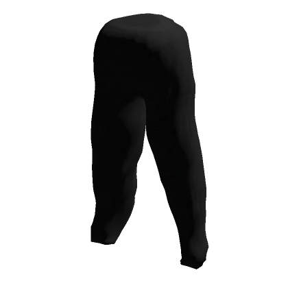 Black Baggy Pants